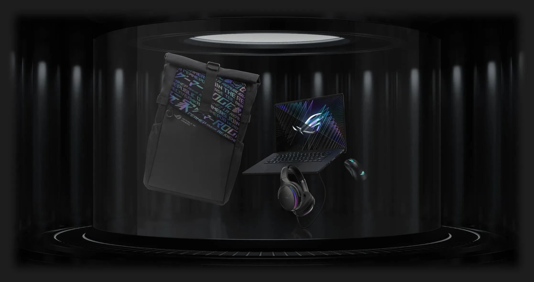 Ноутбук Asus ROG Zephyrus M16 GU603ZX (Intel Core i9/32GB/2TB (SSD)/RTX 3080 TI) (GU603ZX-XS97) (Global)