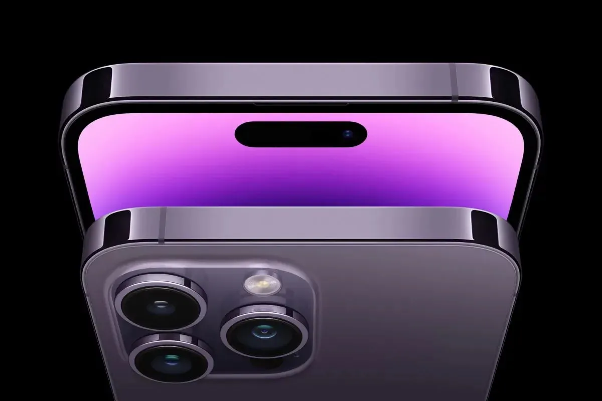 Дизайн iPhone 16 Pro