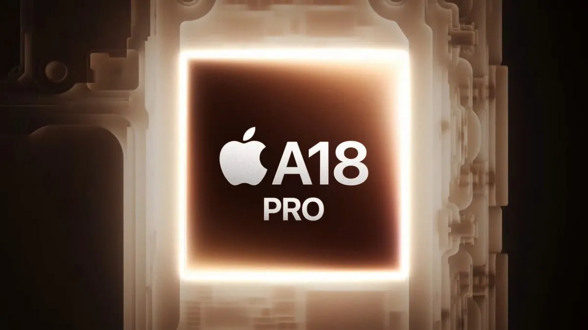 Чип A18 Pro