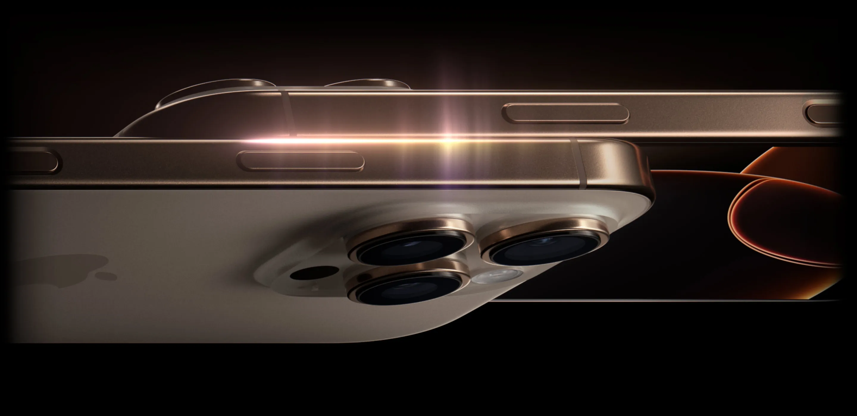 Камера iPhone 16 Pro