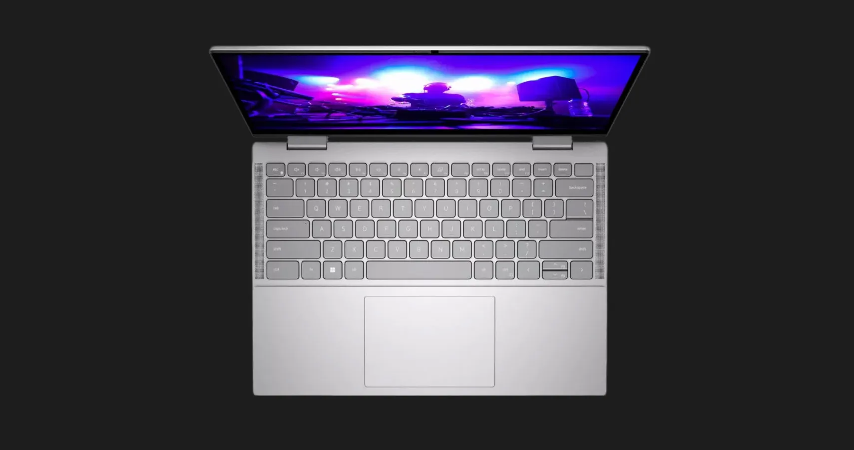 Ноутбук Dell Inspiron 14 2 in 1 7445 14" (AMD Ryzen 5/8GB/512GB (SSD)/AMD Radeon Graphics) (i7445-5333BLU-PUS) (Standard)