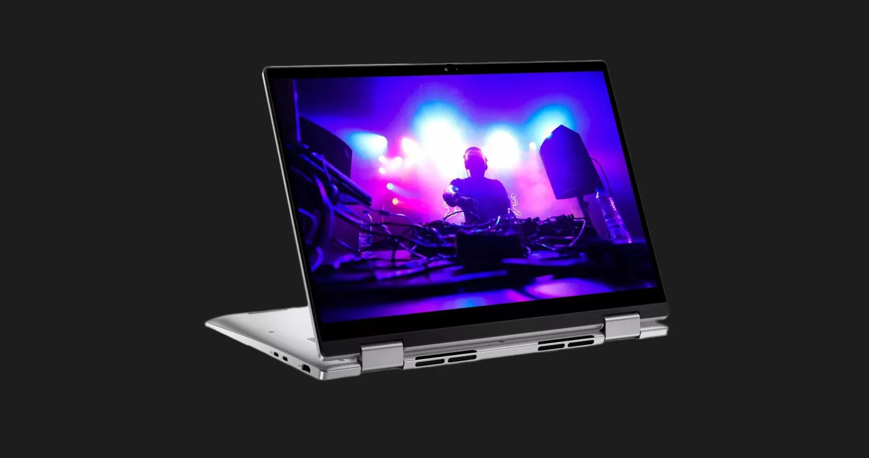 Ноутбук Dell Inspiron 14 2 in 1 7445 14" (AMD Ryzen 5/8GB/512GB (SSD)/AMD Radeon Graphics) (i7445-5333BLU-PUS) (Ultra)