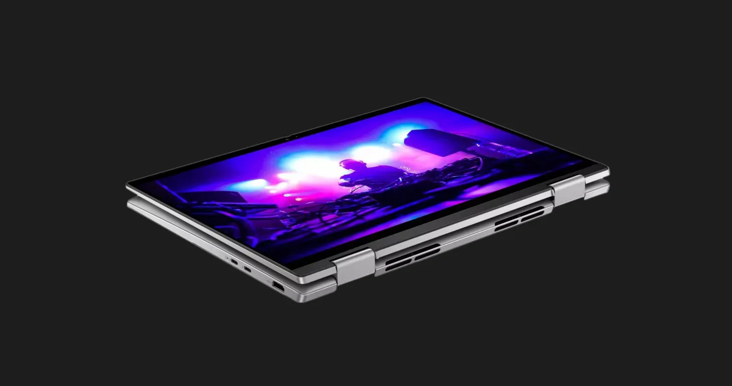 Ноутбук Dell Inspiron 14 2 in 1 7445 14" (AMD Ryzen 5/8GB/512GB (SSD)/AMD Radeon Graphics) (i7445-5333BLU-PUS) (Standard)