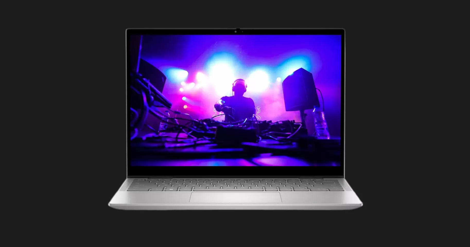 Ноутбук Dell Inspiron 14 2 in 1 7445 14" (AMD Ryzen 5/8GB/512GB (SSD)/AMD Radeon Graphics) (i7445-5333BLU-PUS) (Ultra)