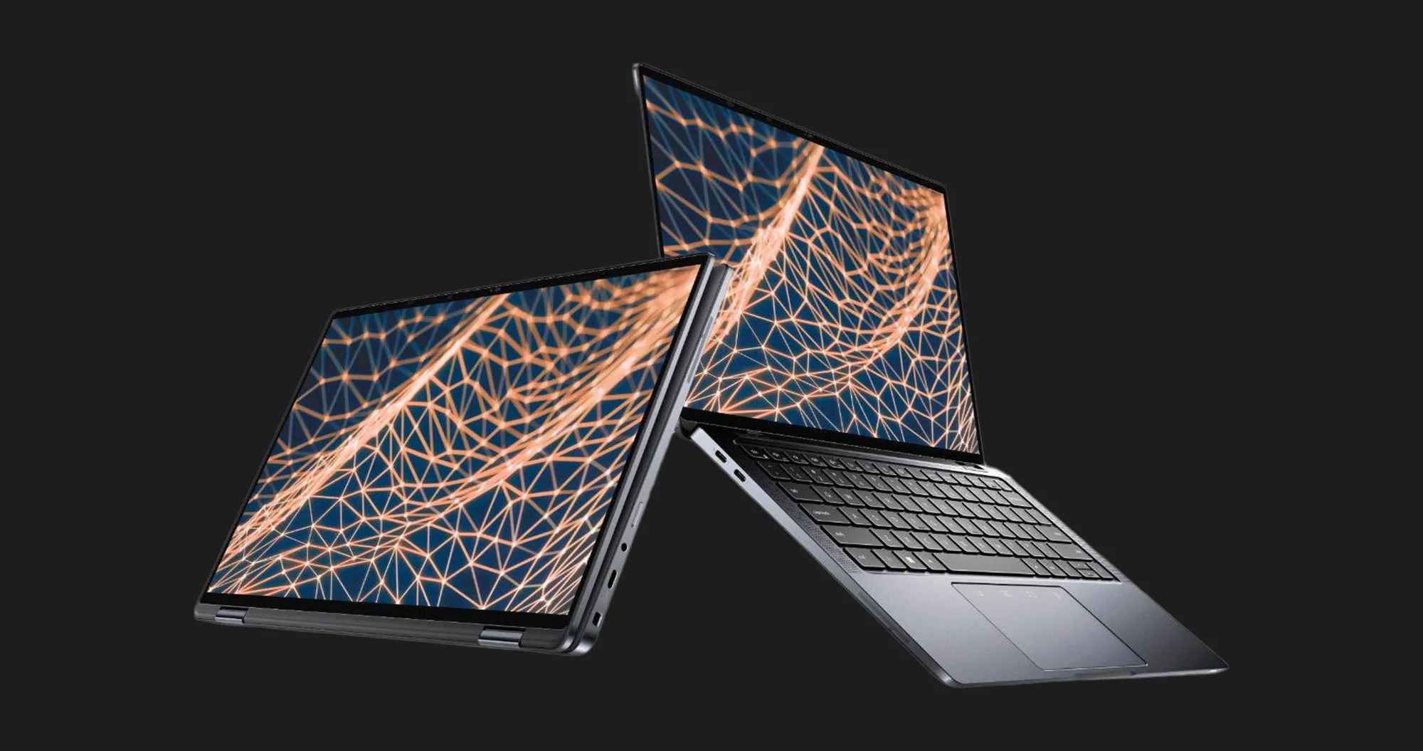 Ноутбук Dell Latitude 9330 (Intel Core i7/ 32GB/ 512GB/ Iris Xe) (V25MT) (Ultra)