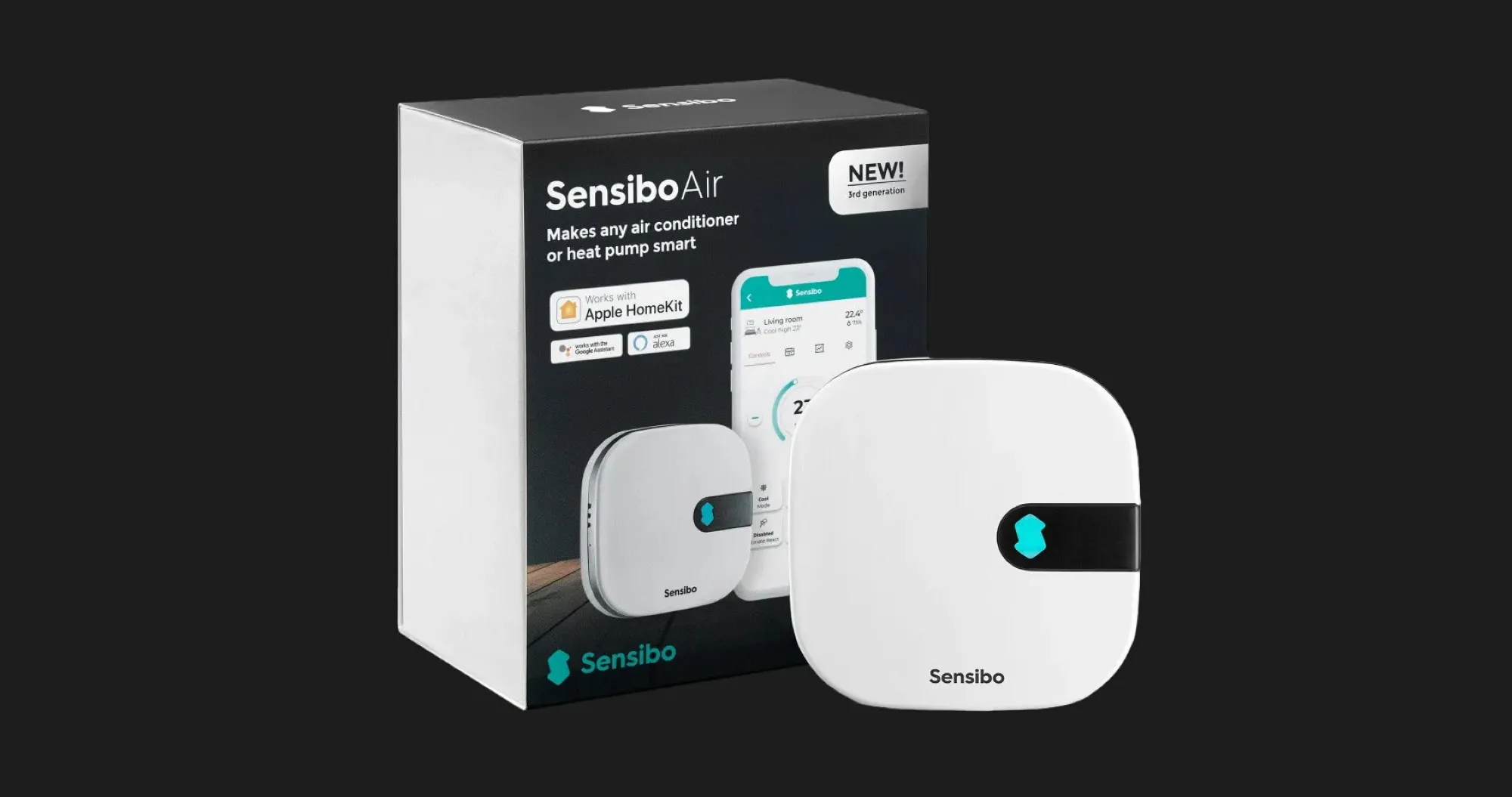 Розумний пульт для кондиціонеру Sensibo Air
