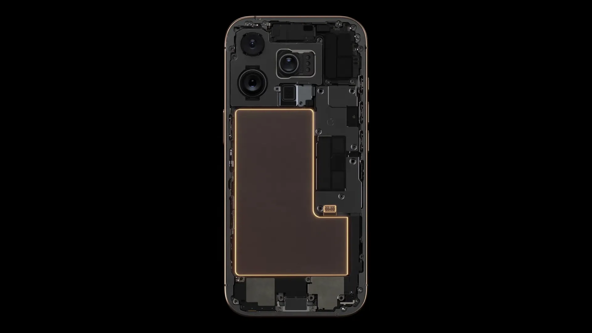 Модем iPhone 16