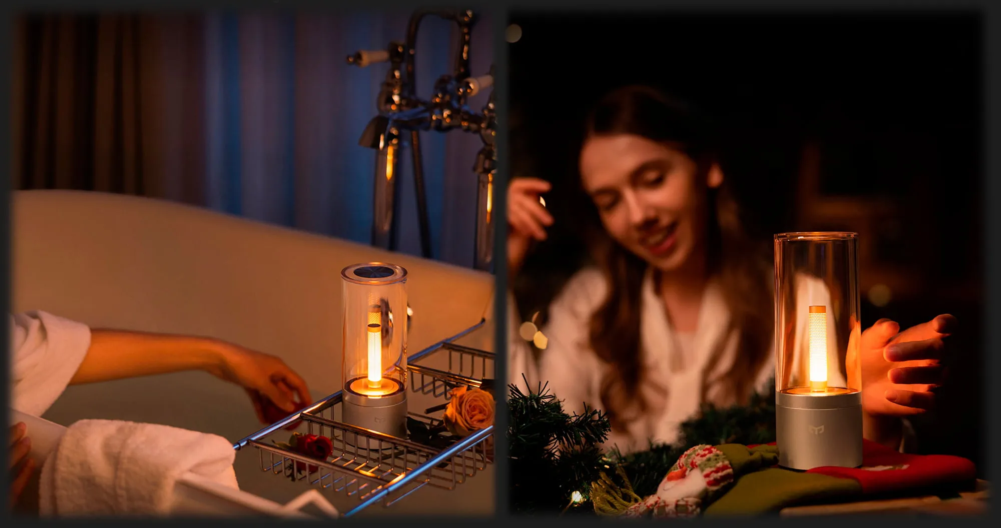 Ночник Yeelight Redbud-Candle Light (Second Gen)