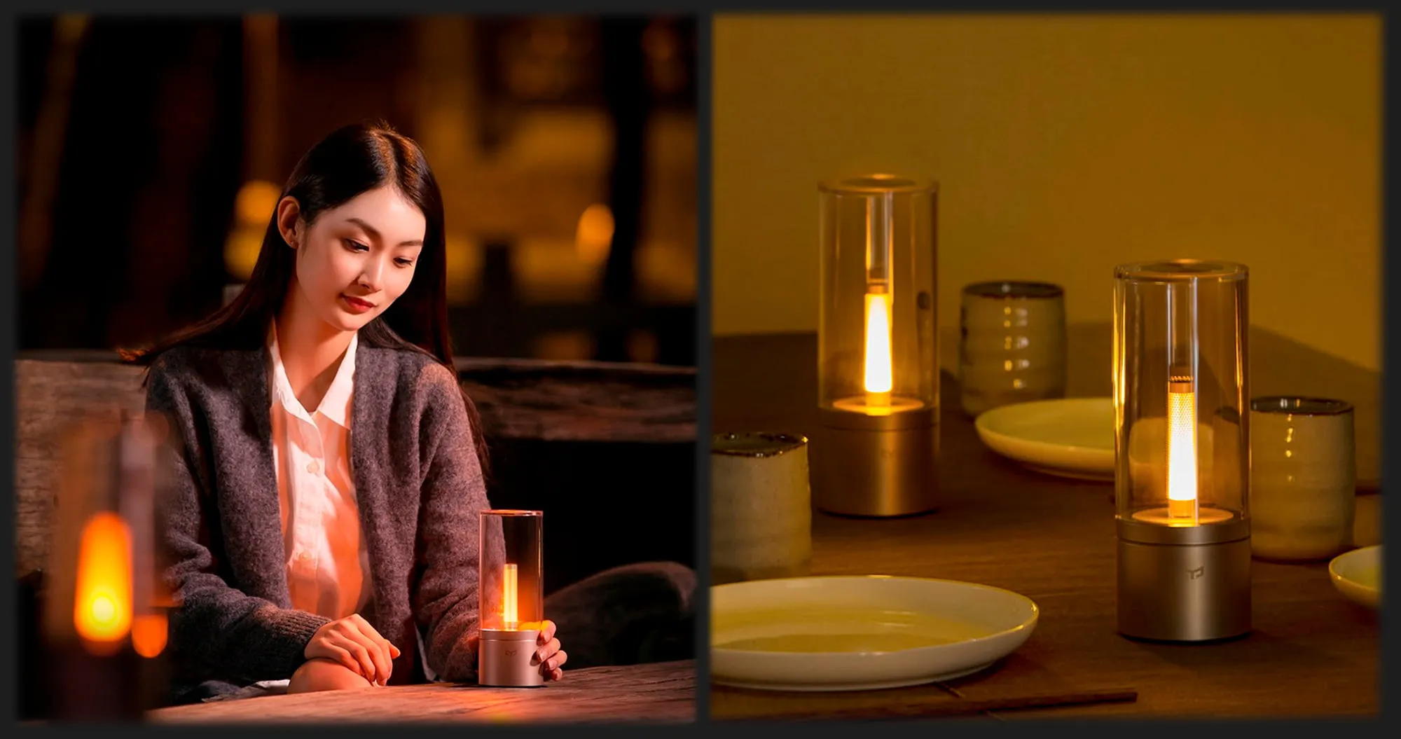 Ночник Yeelight Redbud-Candle Light (Second Gen)