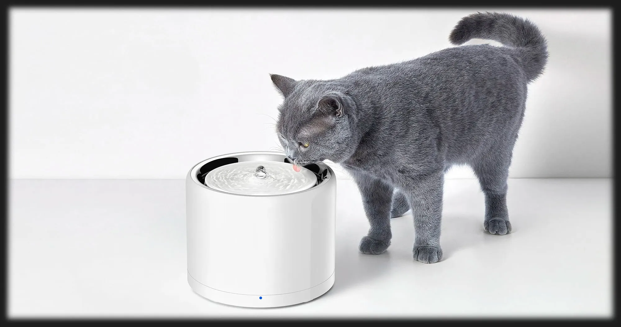 Поїлка PETKIT Electric Pet Cat/Dog EVERSWEET 3 PRO (White)