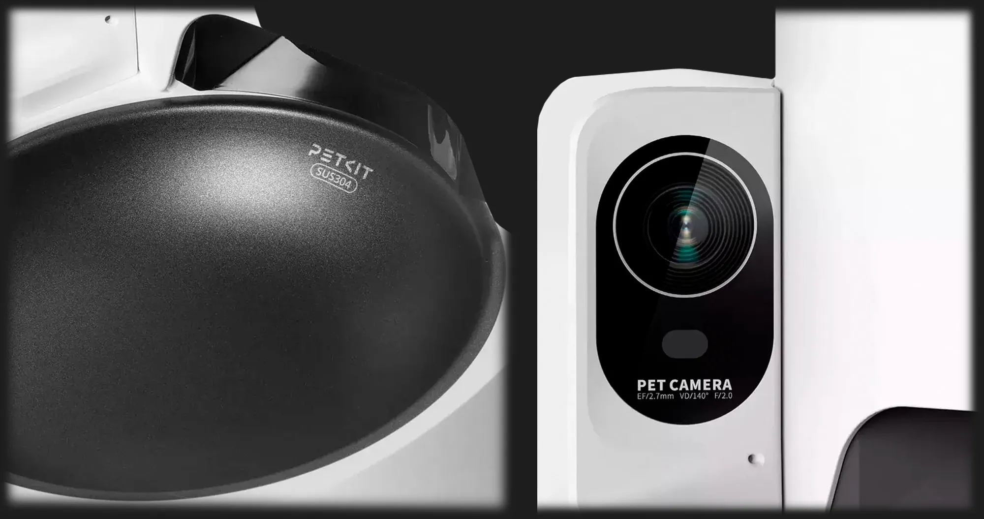 Смарт годівниця PETKIT YUMSHARE SOLO with Camera (White)
