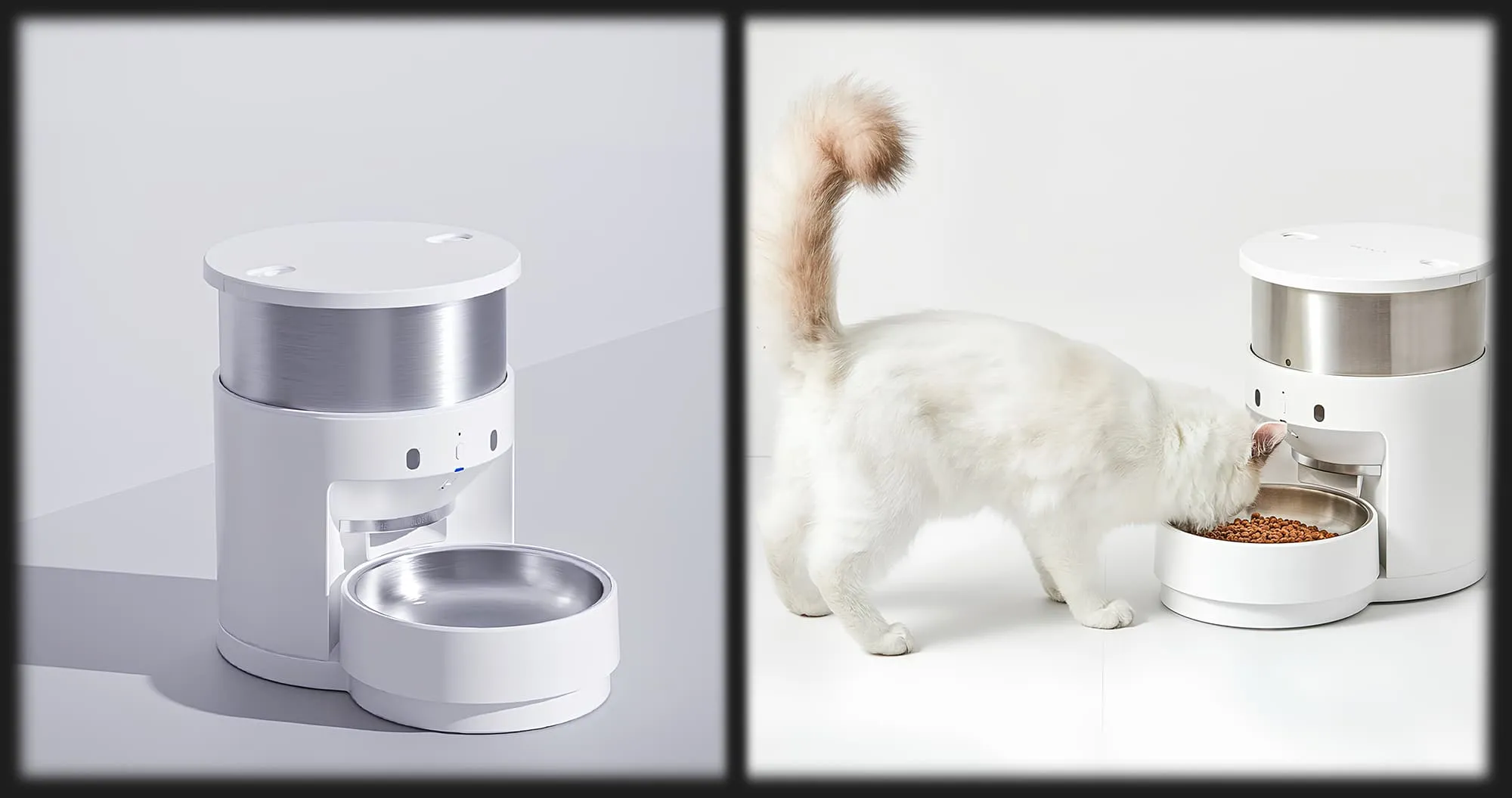 Смарт годівниця PETKIT Smart Fresh Element 3 (3L) (White)