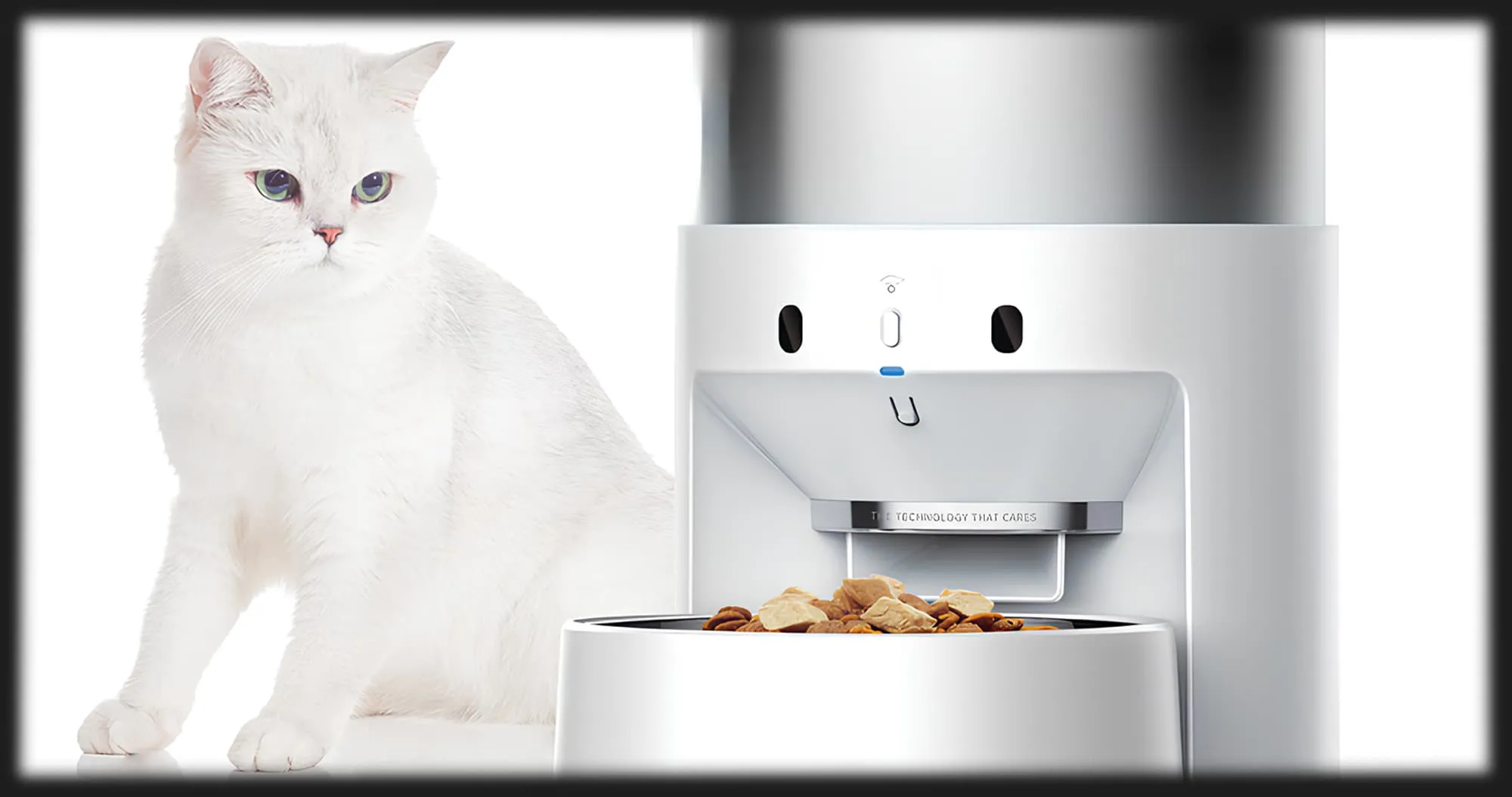 Смарт годівниця PETKIT Smart Fresh Element 3 (3L) (White)