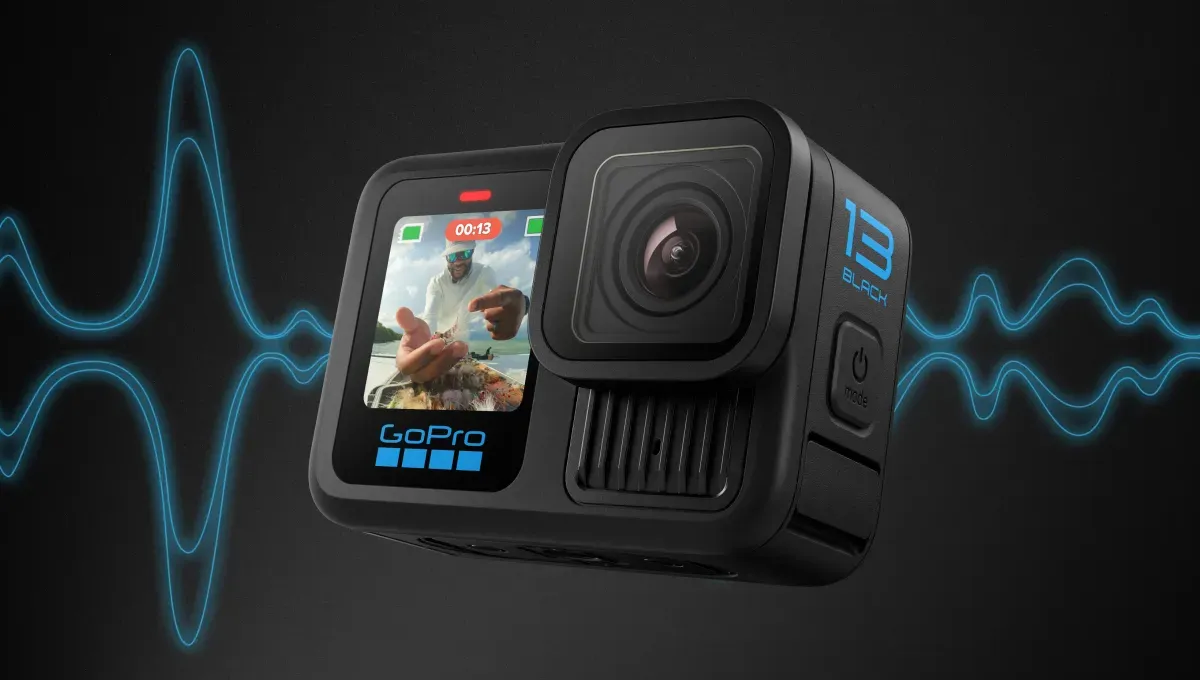 Захист від води GoPro Hero 13