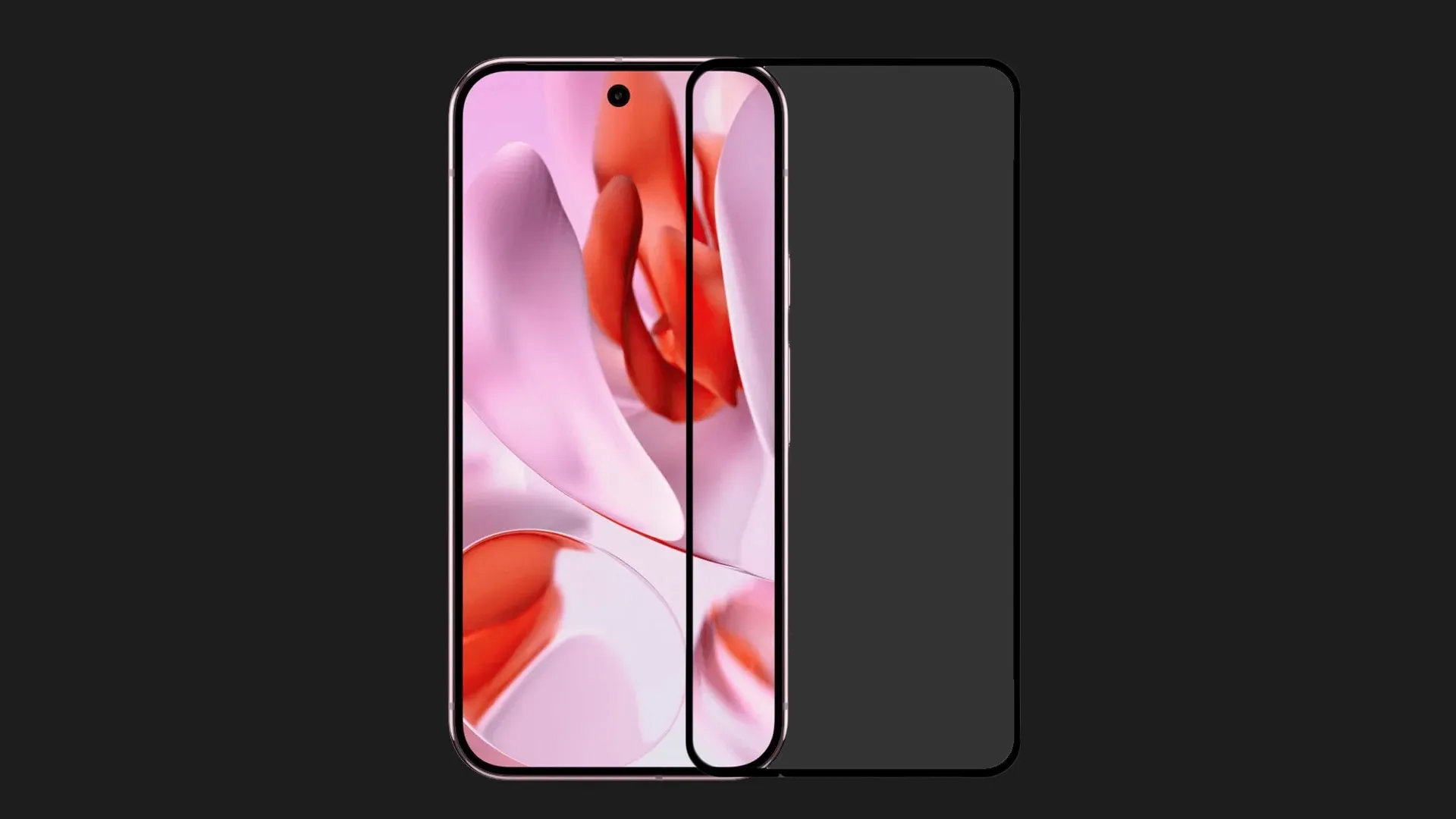Защитное стекло Full Glass для Google Pixel 9 Pro XL