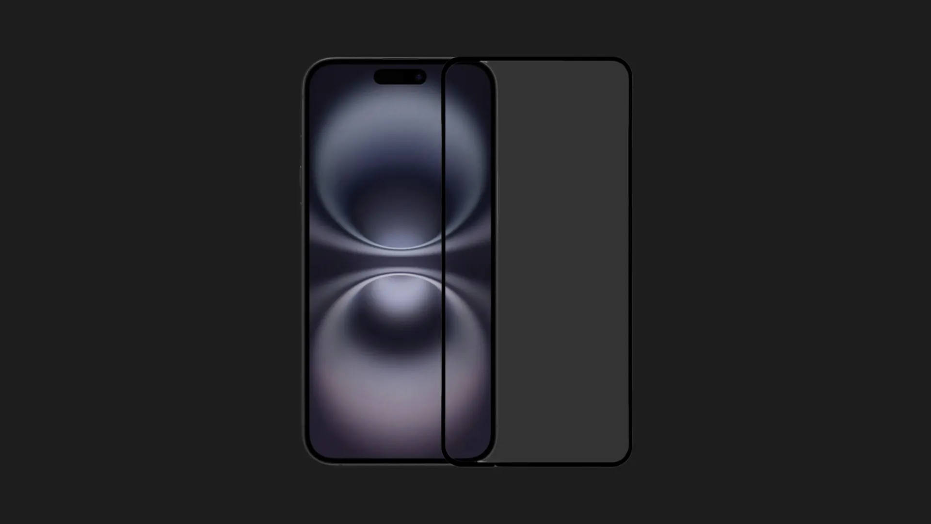 Захисне скло Full Glass для iPhone 16