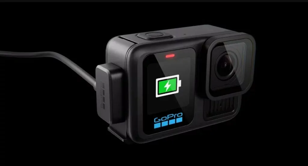 Акумулятор GoPro Hero 13 Black