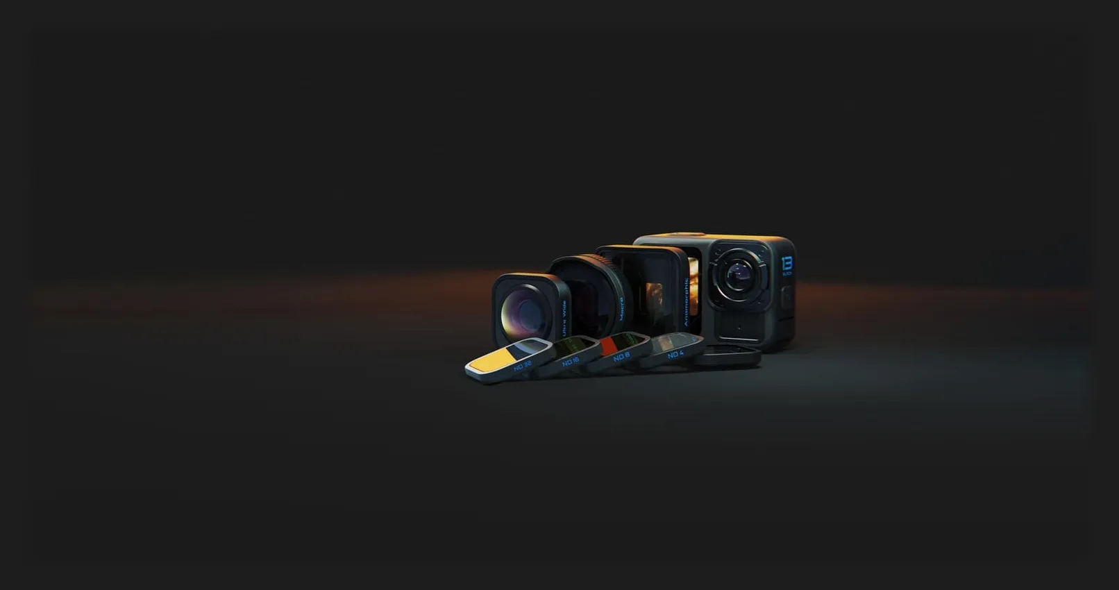 Екшн-камера GoPro Hero 13 Black (CHDHX-131-RW)