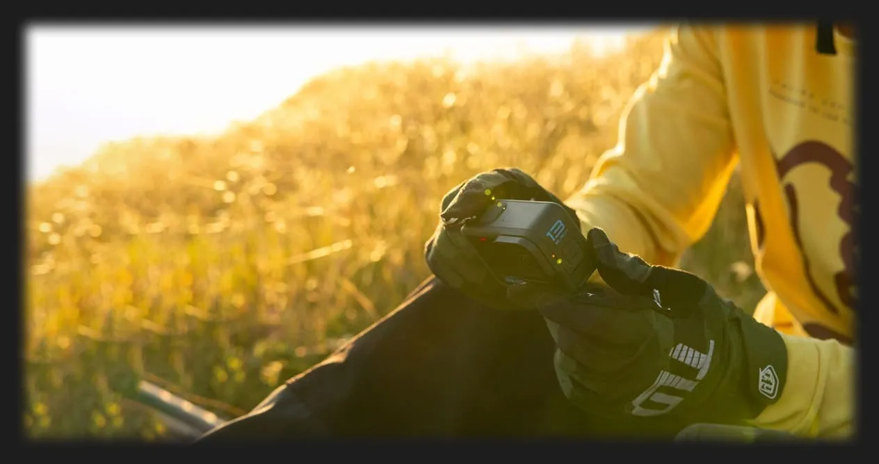 Экшн-камера GoPro Hero 13 Black Creator Edition (CHDFB-131-EU)