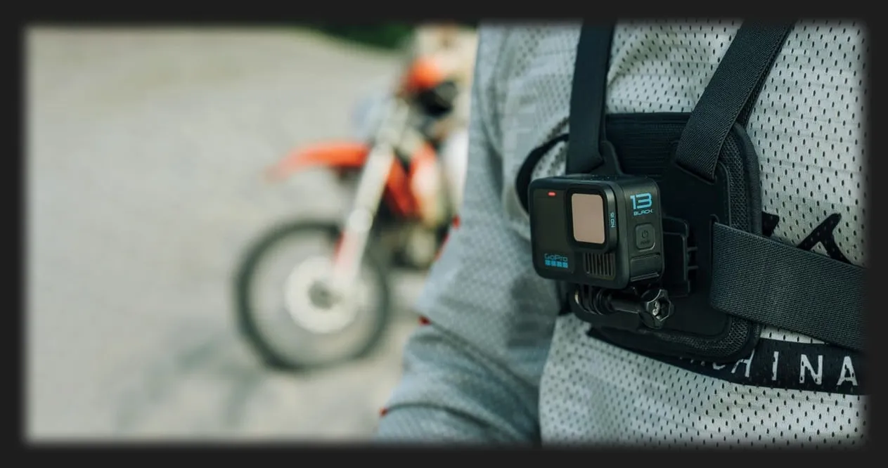 Екшн-камера GoPro Hero 13 Black Creator Edition (CHDFB-131-EU)
