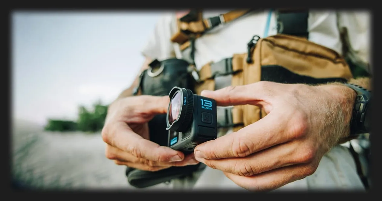 Екшн-камера GoPro Hero 13 Black + Enduro + SD Card + Handler Floating (CHDRB-131-RW)