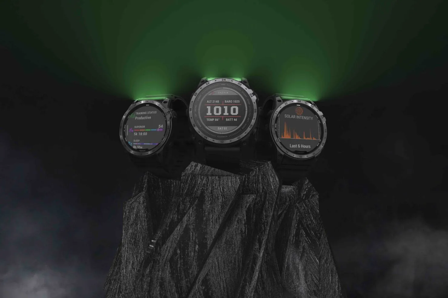 Смарт-часы Garmin