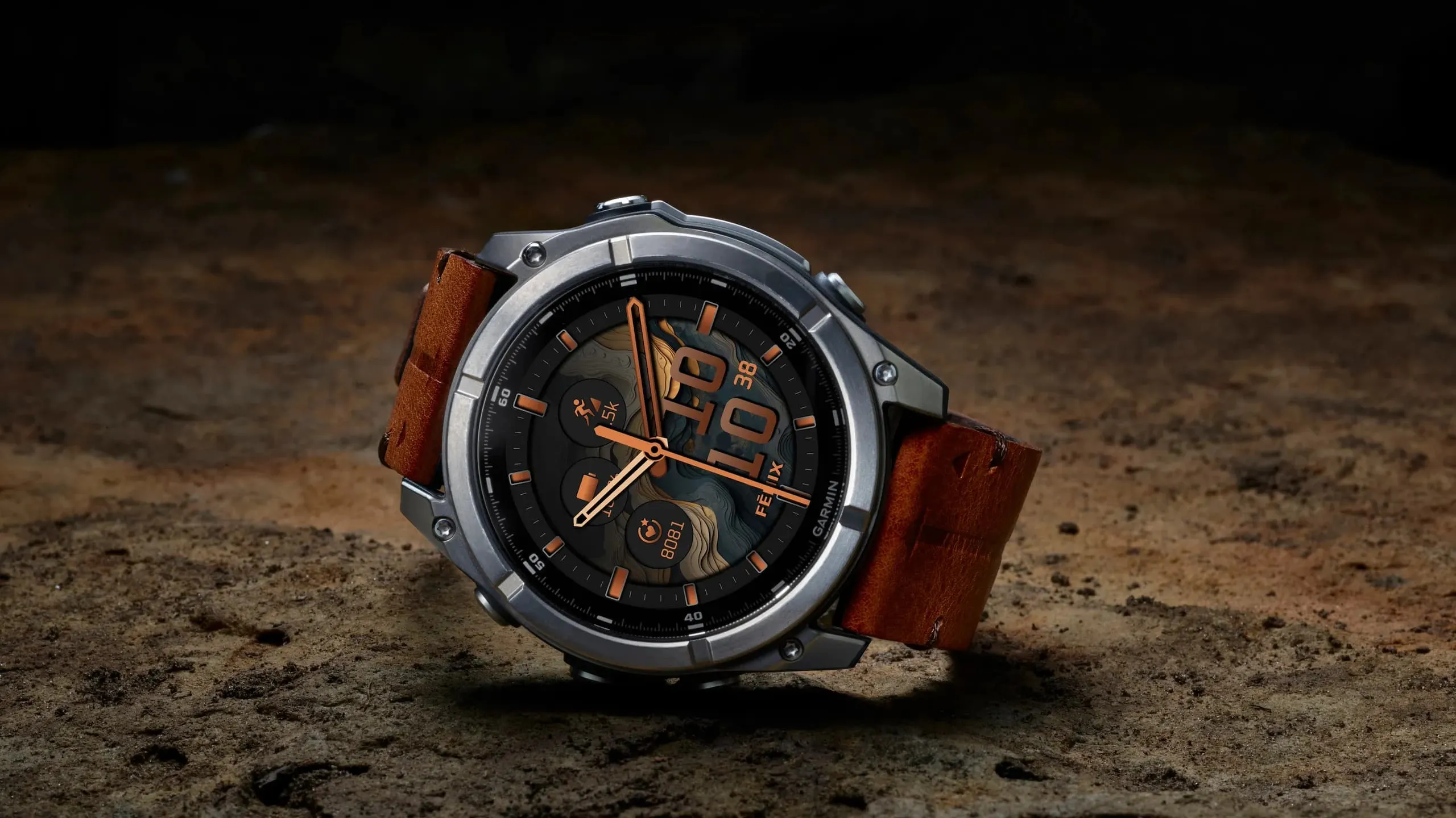 особенности Garmin