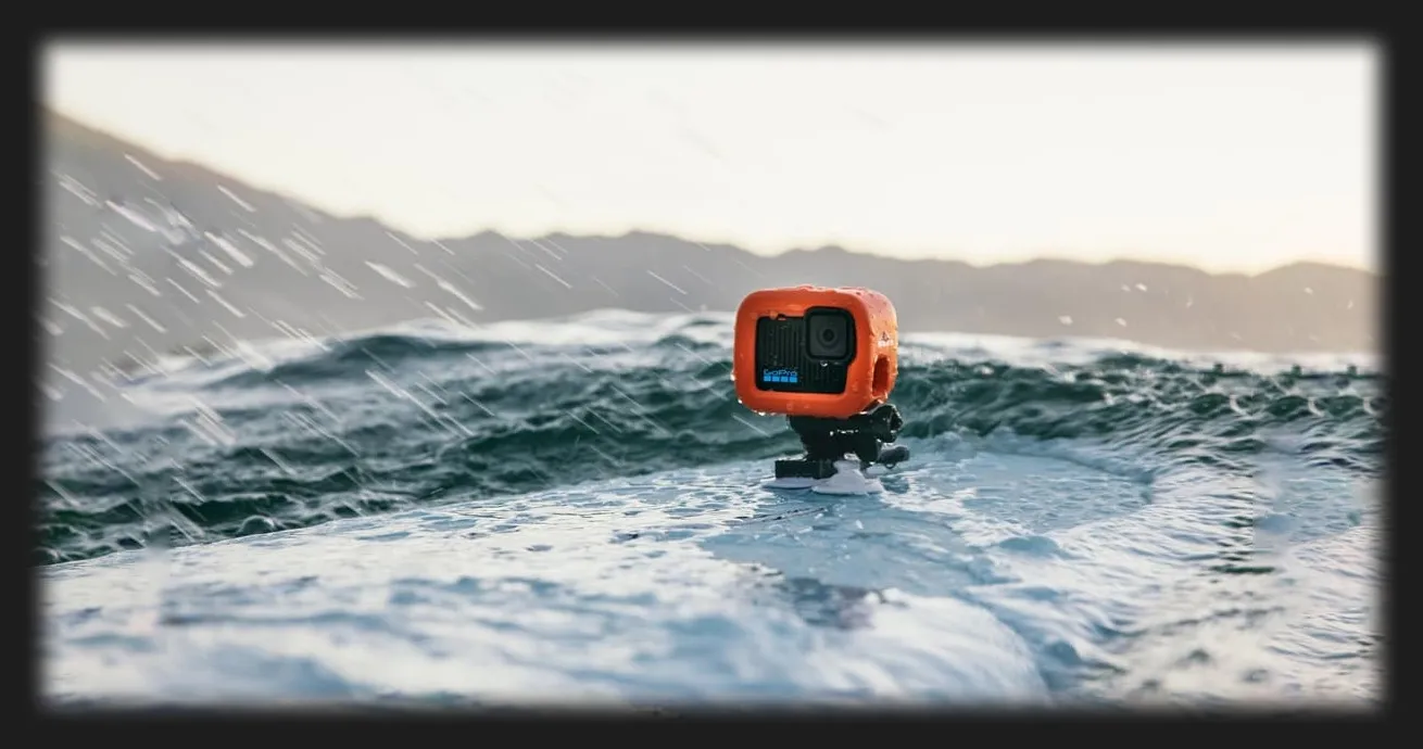 Экшн-камера GoPro HERO (CHDHF-131-EU)