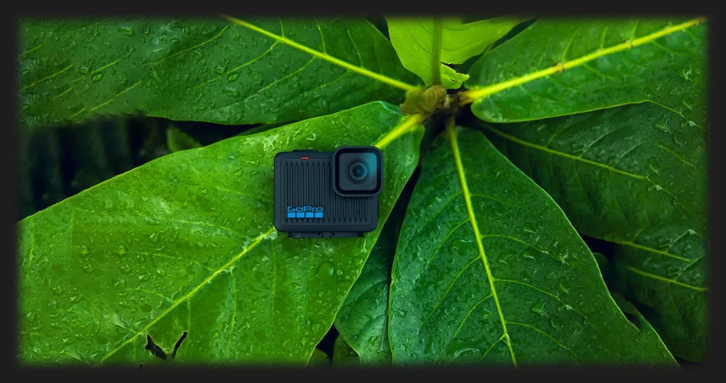 Экшн-камера GoPro HERO (CHDHF-131-EU)