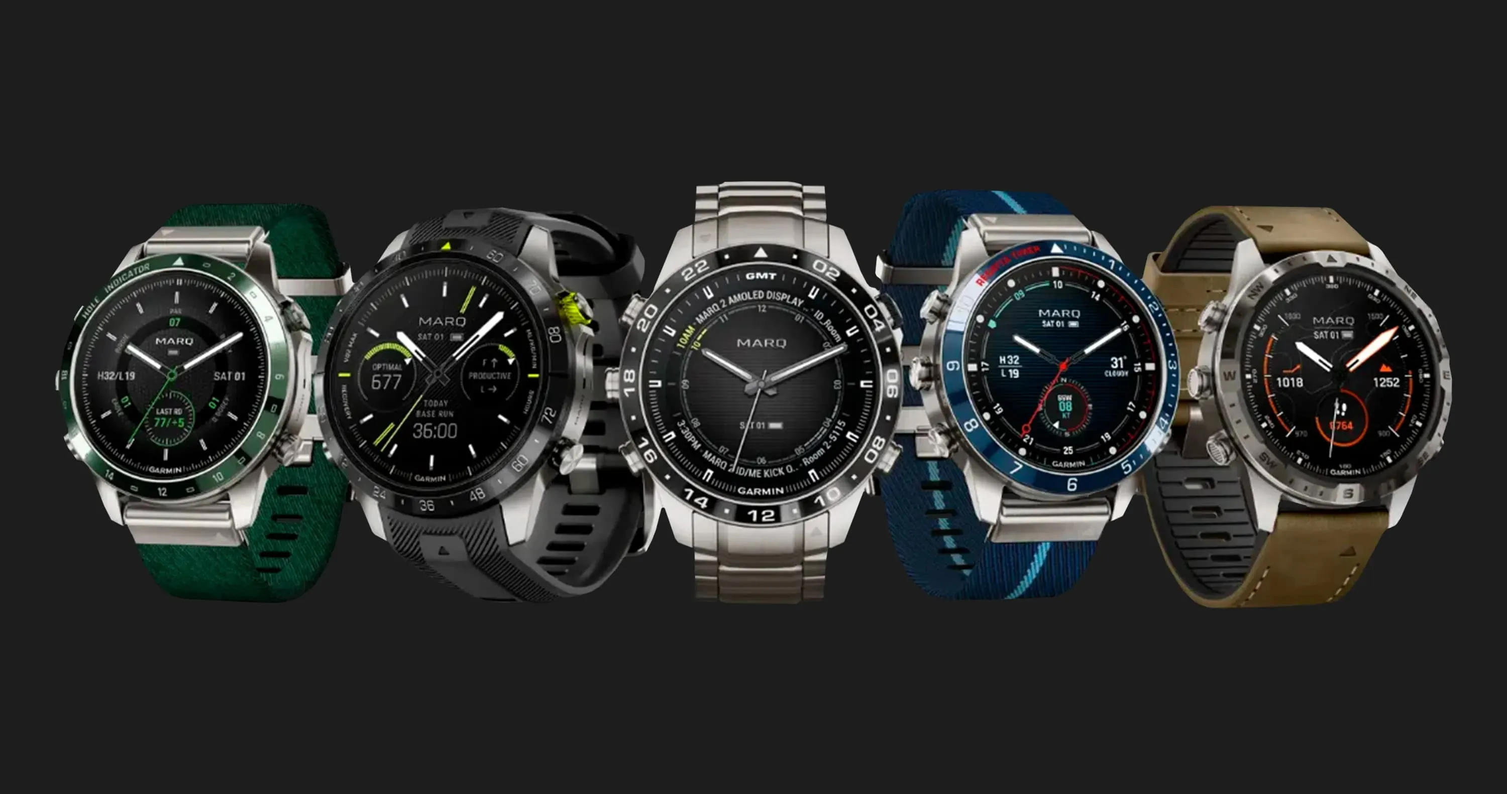 Garmin MARQ (Gen 2) Golfer