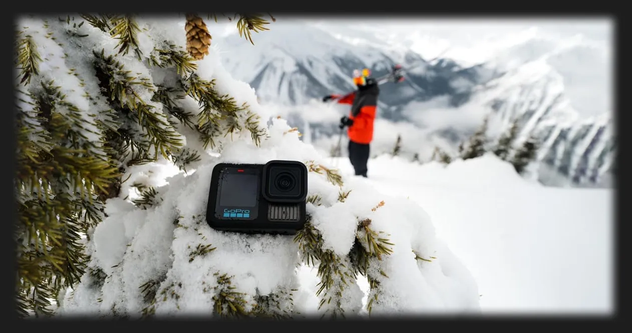 Камеры GoPro
