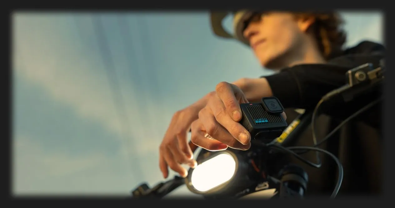 Камеры GoPro