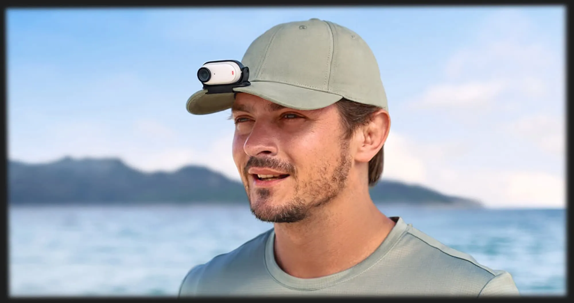 Екшн-камера Insta360 Go 3 64GB