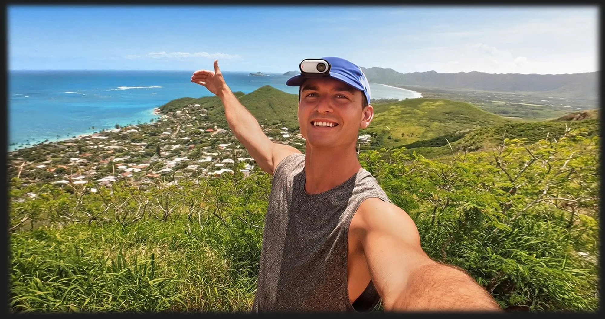 Екшн-камера Insta360 Go 3 64GB
