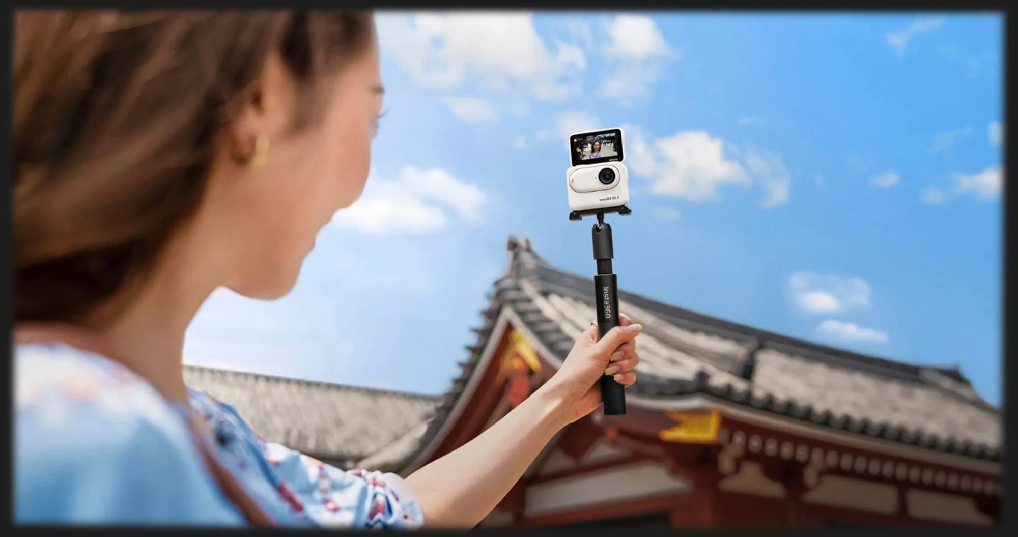 Екшн-камера Insta360 Go 3 64GB