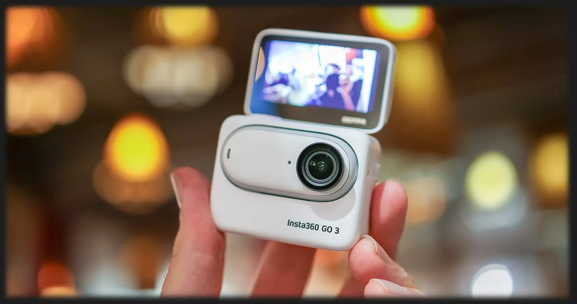 Екшн-камера Insta360 Go 3 64GB