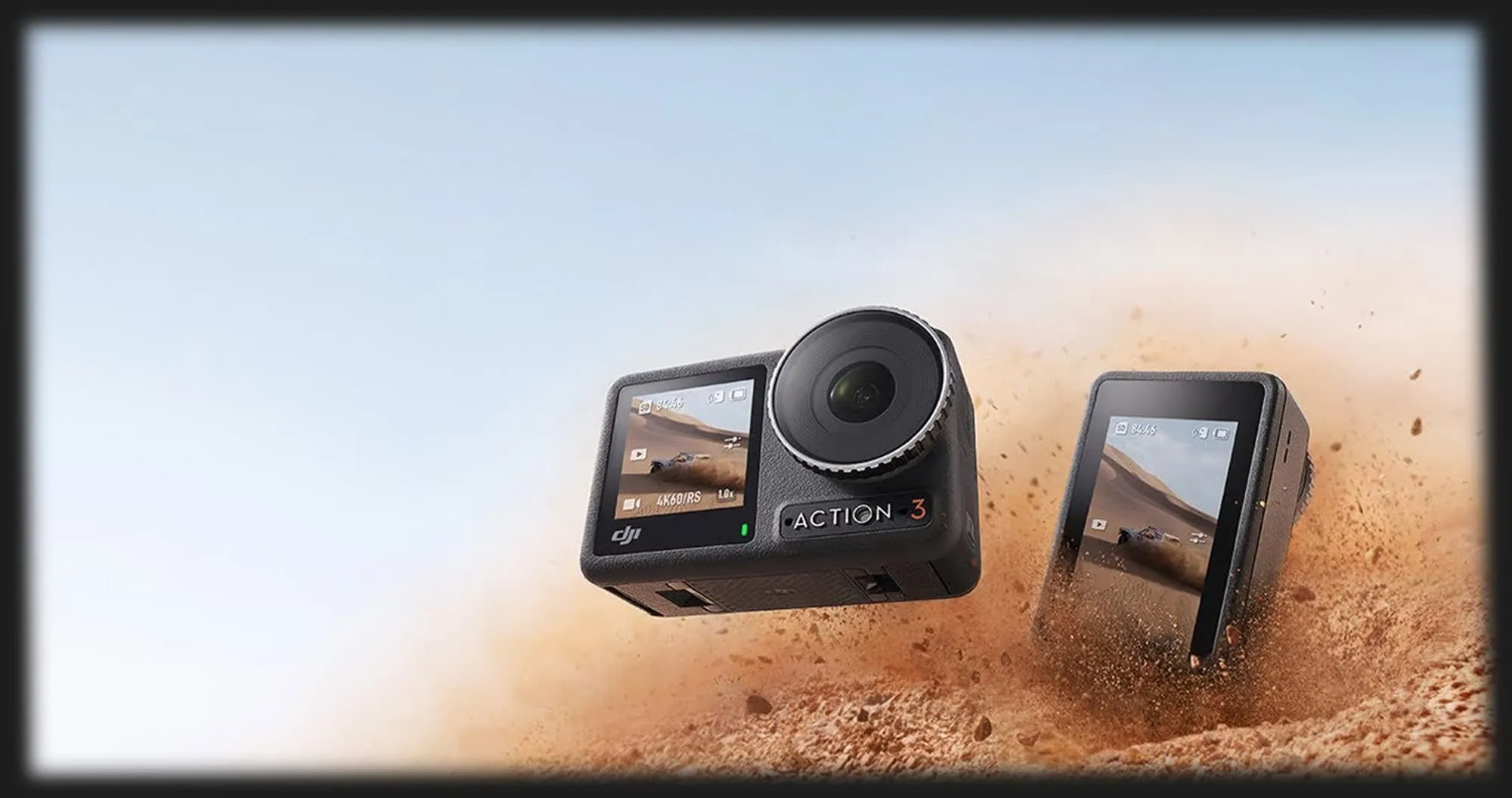 DJI Osmo Action 3 Adventure Combo