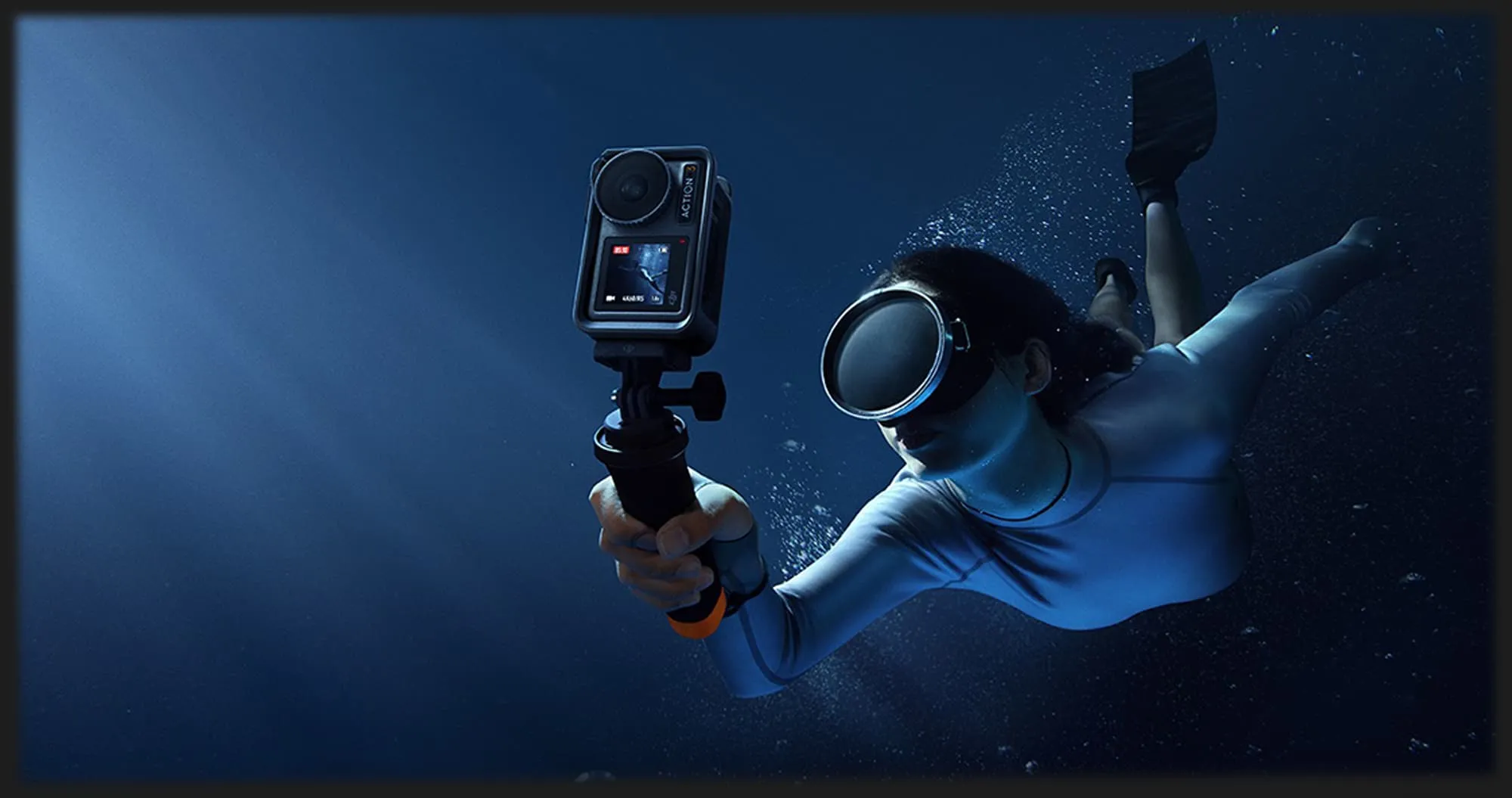 DJI Osmo Action 3 Adventure Combo
