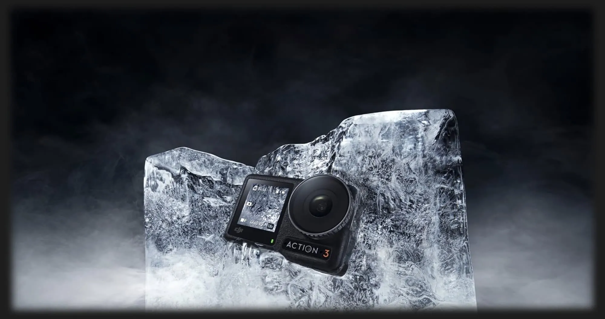 DJI Osmo Action 3 Adventure Combo