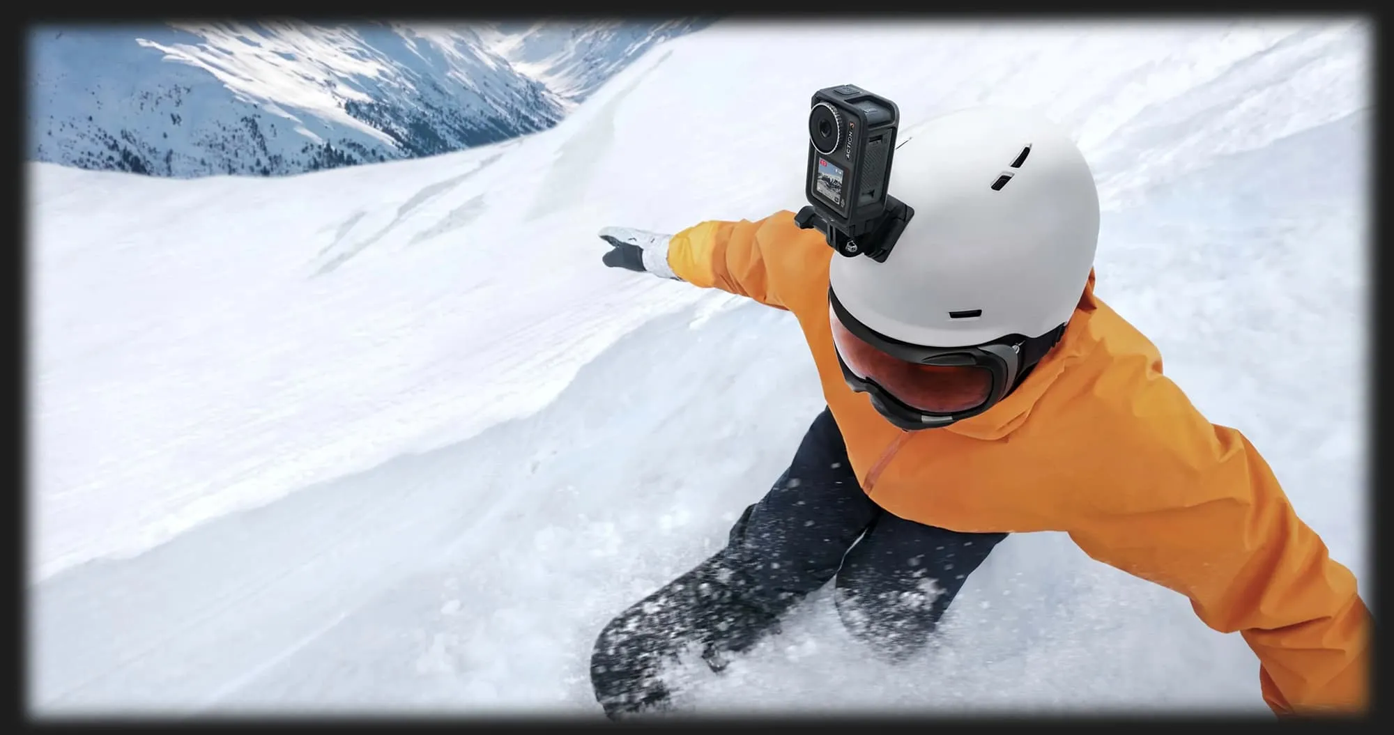 DJI Osmo Action 3 Standard Combo