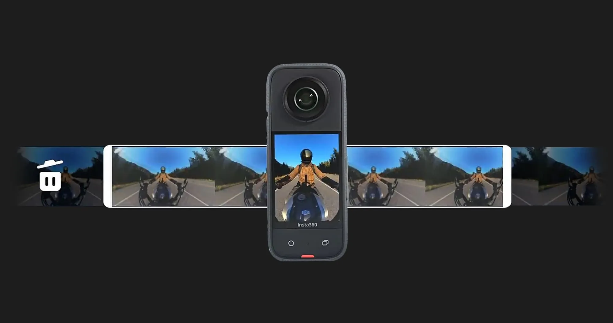 Екшн-камера Insta360 X3