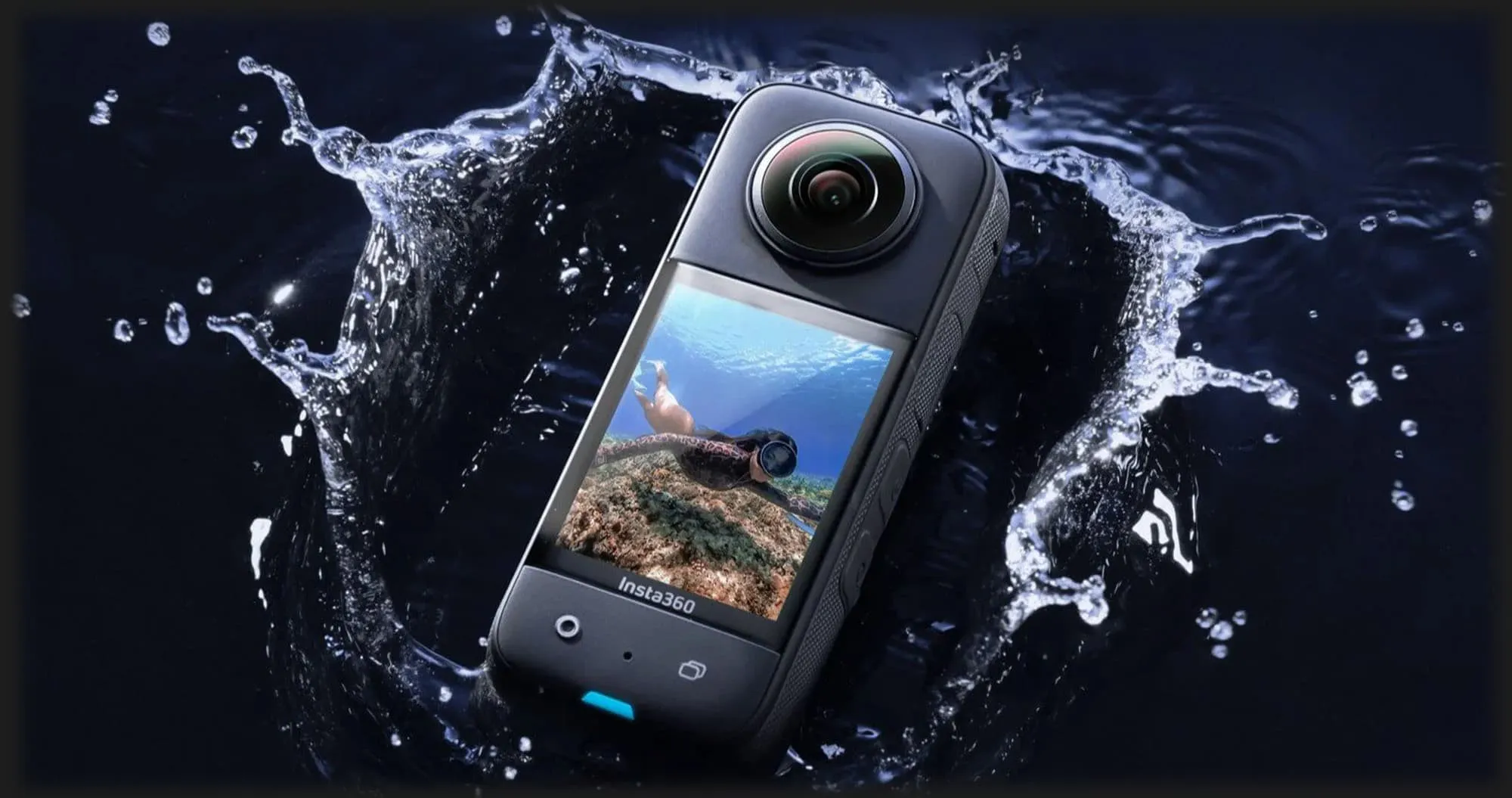 Екшн-камера Insta360 X3