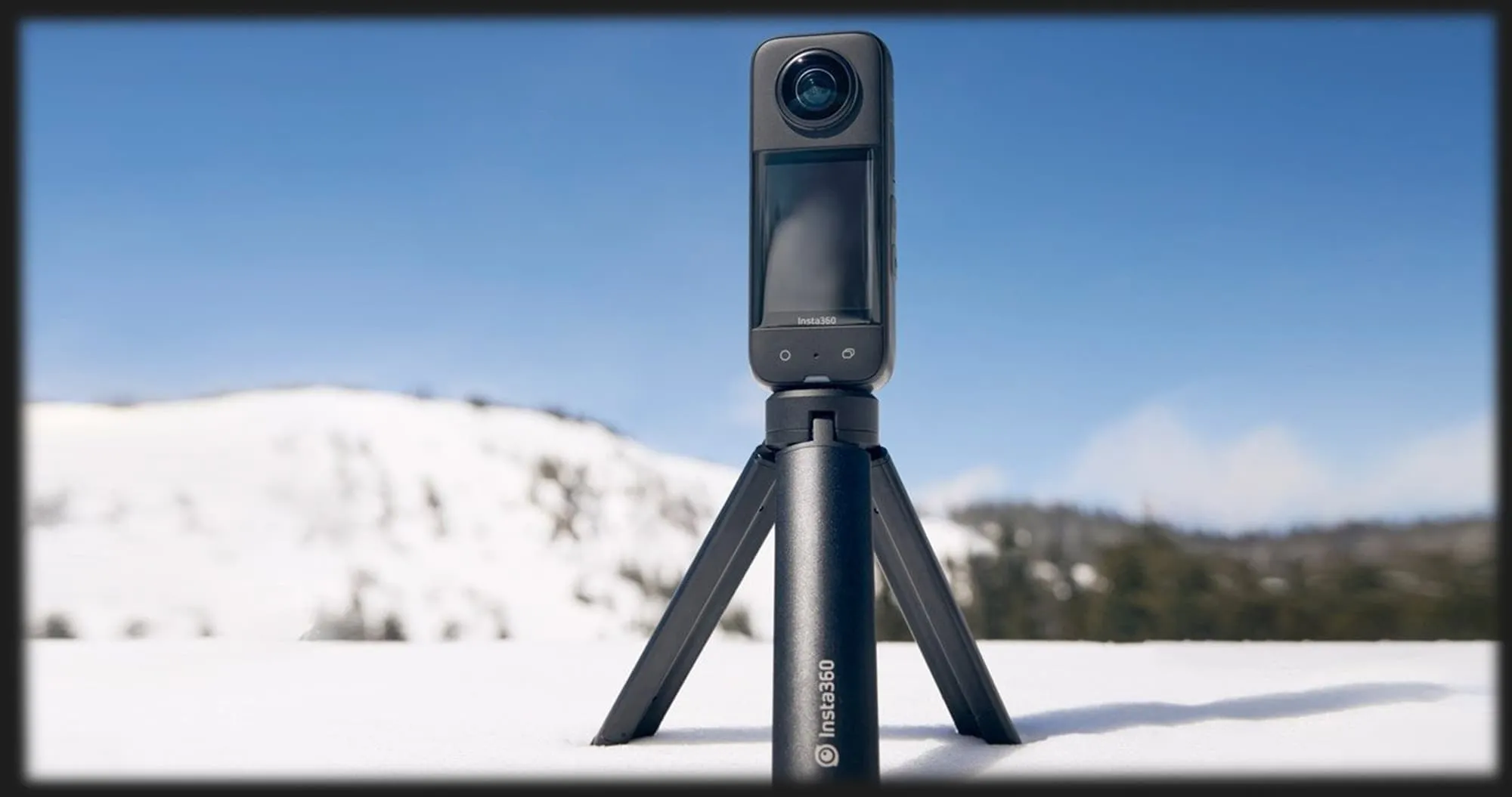 Екшн-камера Insta360 X3