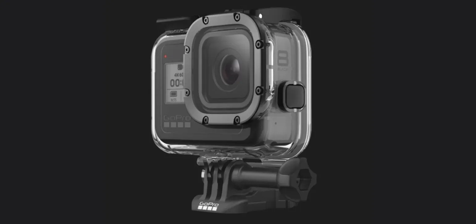 Защитный бокс для камеры GoPro HERO 8 (AJDIV-001)