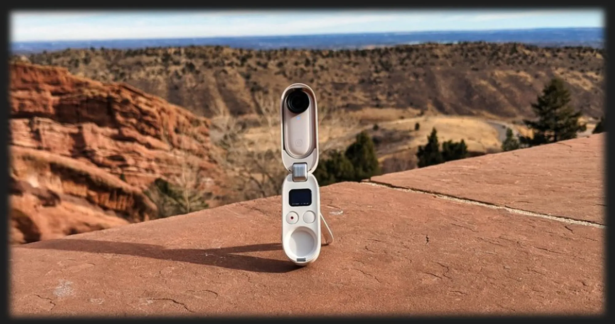 Екшн-камера Insta360 GO2