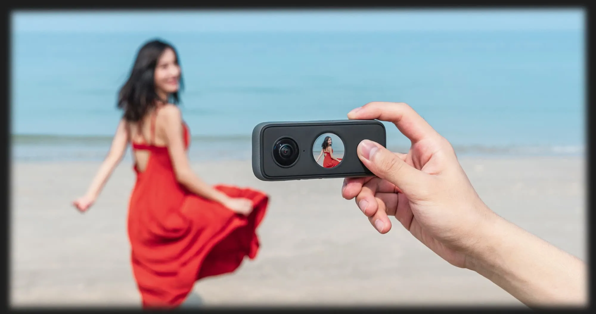 Екшн-камера Insta360 One X2