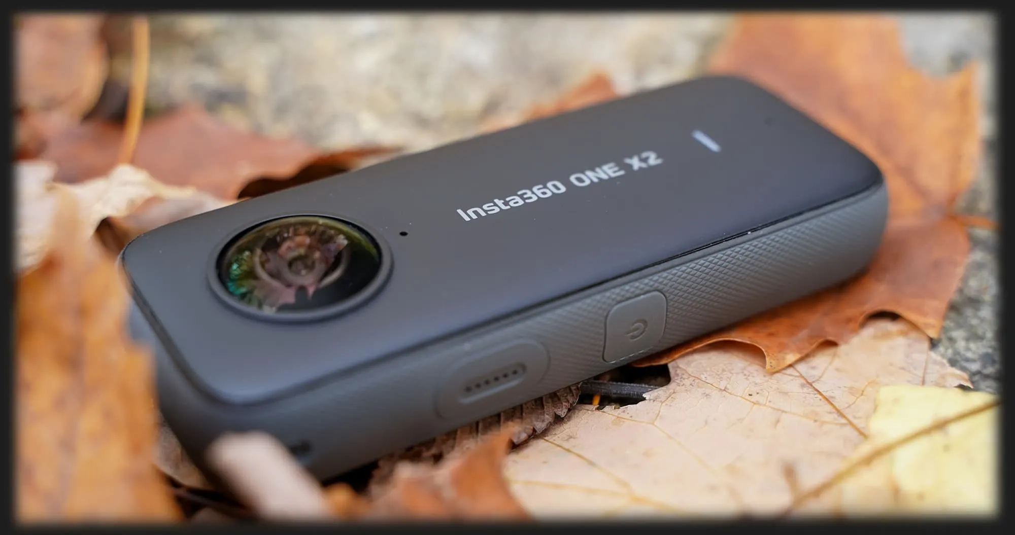 Экшн-камера Insta360 One X2