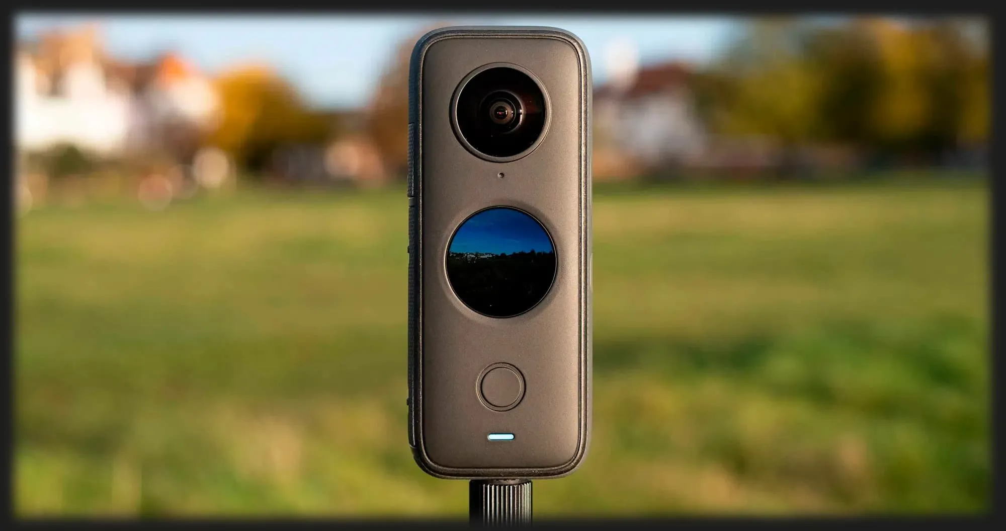 Экшн-камера Insta360 One X2
