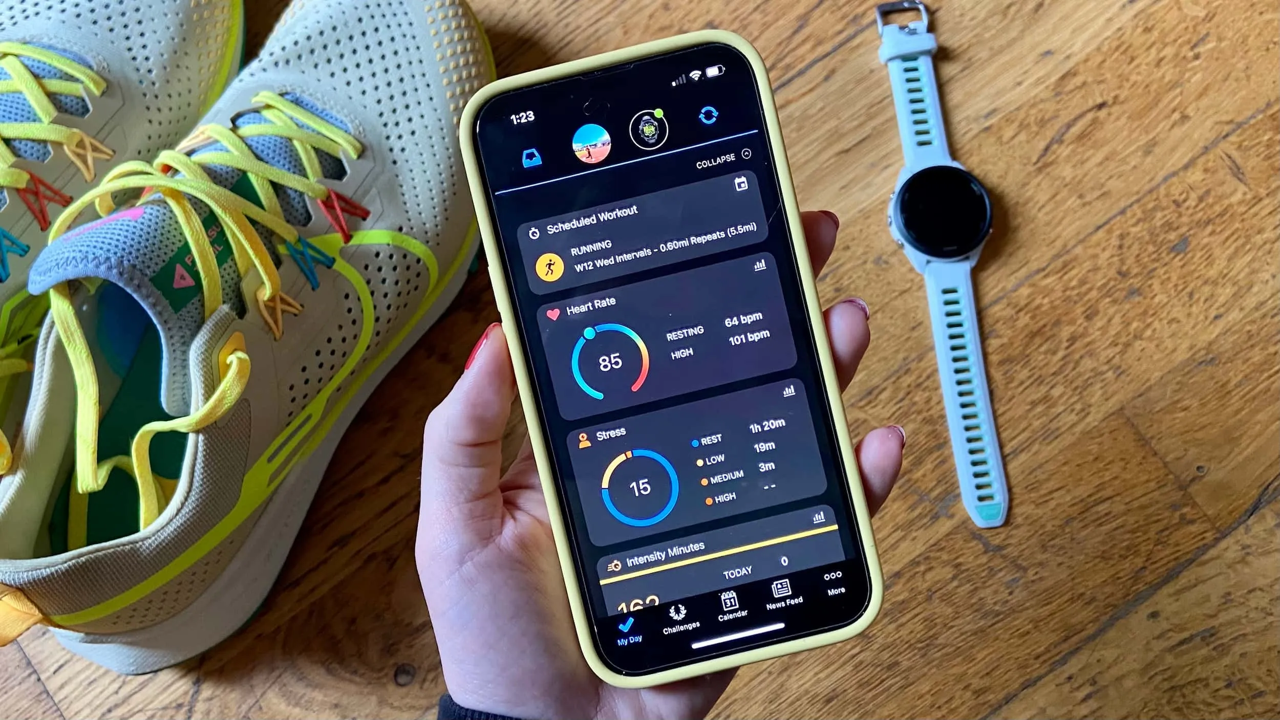 Garmin Connect