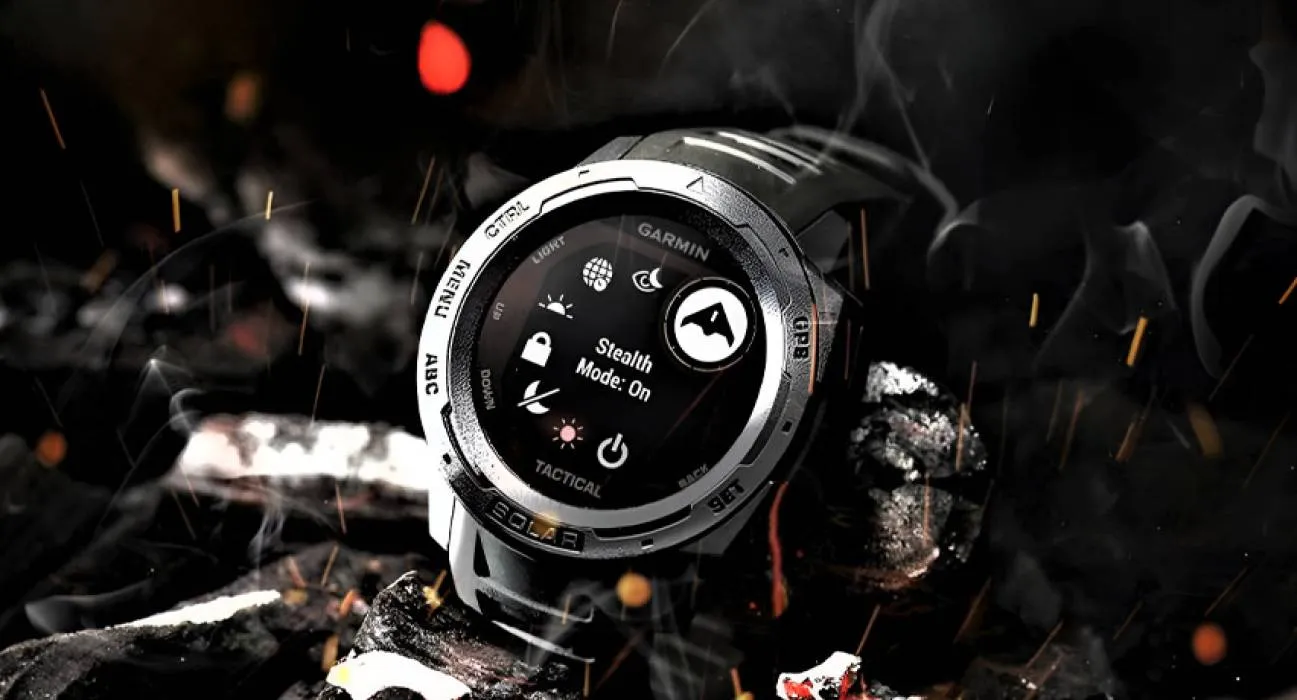 Смарт-годинник Garmin